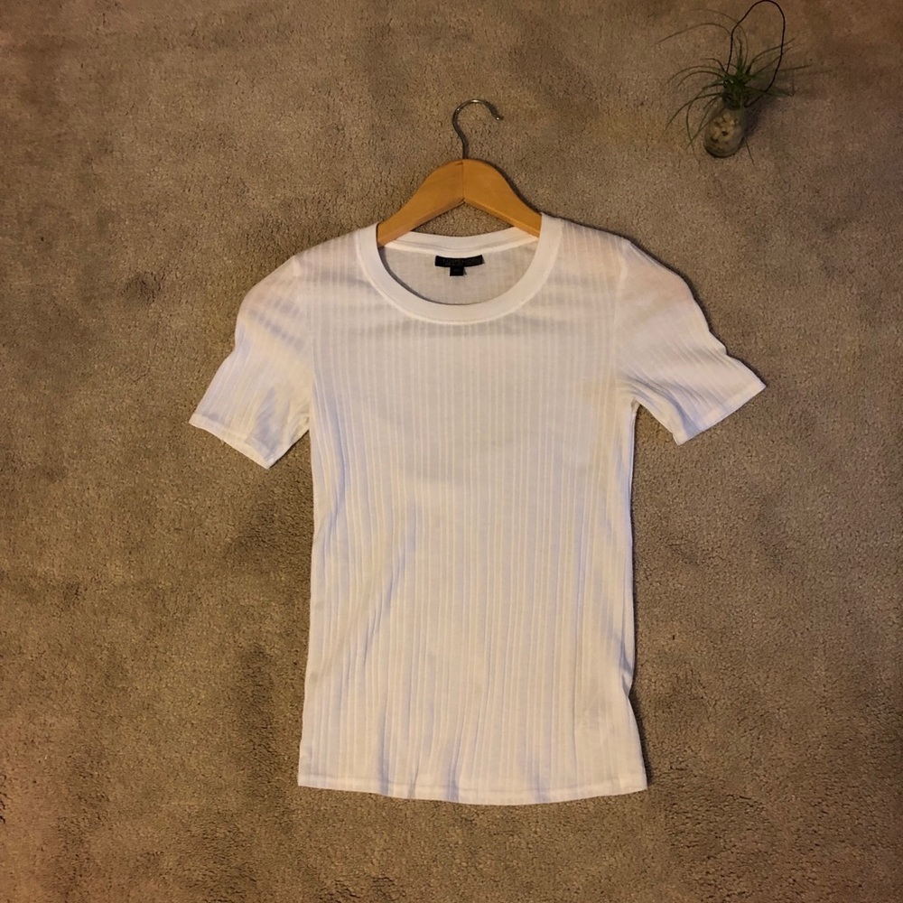 Topshop White T-shirt